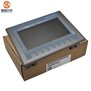 Brandneues Original Spot Hmi Touch Simatic Hmi 7-Zoll-TFT-LCD-Display Ktp700 Basic 6AV2123-2GB03-0AX0 Touchscreen-Panel - Product Image 1