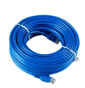 FTTH lunghezza personalizzata 1M 2M 3M 5M 15M 20M 25M 30M Utp Cat 6 cavo di rete Ethernet Patchcord - Product Image 2