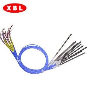 Prob sensörü platin rtd pt100 ile PFE tel - Product Image 2