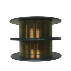 0.1 ייצור במפעל nitinol ~ 2mm סופר אלסטי סגסוגת טיטניום צורה סגסוגת זיכרון חוט טיטניום