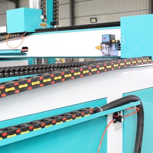 4 Axis Engraving Cutting 5 Axis <strong>CNC</strong> <strong>Router</strong> Wood Polystyrene EPS Block Molding Machine Large Format - Product Image 6