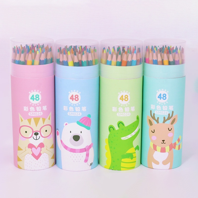 48 couleurs