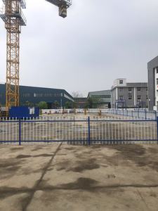 56 M Arm Length <strong>Used</strong> Tower <strong>Crane</strong> with Motor for Construction Engineering for Tall Building and Bridge Engineering - Product Image 5