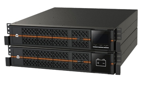 Vertiv ITGシリーズ1KVA 900WオンラインUPS単相入力/出力外部バッテリー無停電電源が必要 - Product Image 3