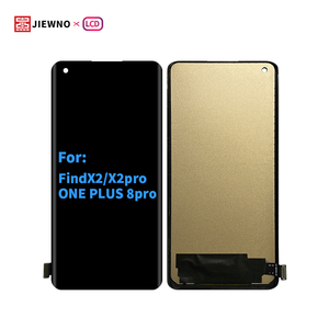 FindX2 X2pro için bir artı 8pro LCD dijital dokunmatik ekran meclisi yedek OPPO cep telefonu - Product Image 1