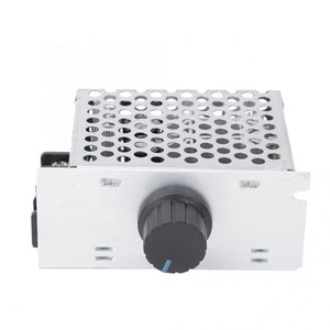 1200W DC-Drehzahl motor regler PWM Stepless Pace Adjustment Spannungs regler schalter 9-60V 20A DC-Motor regler platinen modul