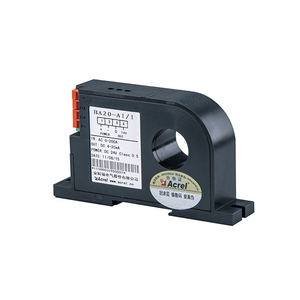 Sensore di corrente ca Acrel ingresso BA20-AI/V uscita AC 0-200A DC 1-5V diametro 20mm CT classe 0.5 trasmettitore elettrico