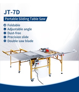 Multifunctional <strong>Saw</strong> Bench Table Miter <strong>Saw</strong> Wood Cutting Sliding Table Panel <strong>Saw</strong> Machines Woodworking With Router Table - Product Image 5
