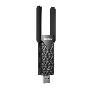COMFAST双频Wifi 6 USB无线Wifi适配器wi-fi网卡PC WIFI接收器 - Product Image 5
