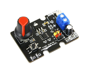 Yahboom Servo Dual PWM Control a canale singolo per l'apprendimento di robot intelligenti fai da te può essere utilizzato per Raspberry Pi STM32 - Product Image 2