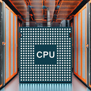 6238R Gold Processor SRGZ9 28-Core Server <strong>CPU</strong> With LGA3647 Socket Used and Stock for Mobile Application Tray Package - Product Image 3