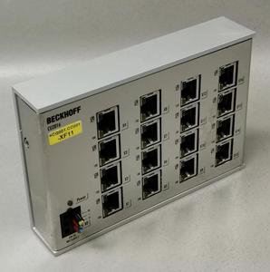 CU2016 Nuevo en caja CU2016 PLC ETHERNET SWITCH 12 meses de garantía - Product Image 4