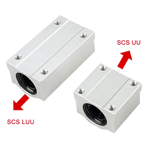 High Quality Mini Light Weight Aluminum <strong>Linear</strong> <strong>Rail</strong> 17mm 27mm <strong>Linear</strong> Motion Guide <strong>Rail</strong> With Plastic Slide Block Bearing - Product Image 4