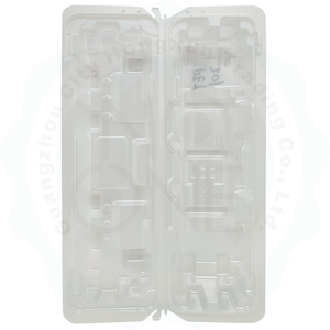 High Quality Toner <strong>Box</strong> Plastic Protective case for <strong>HP</strong> CF400A / 201A Toner Cartridge <strong>Box</strong> - Product Image 2