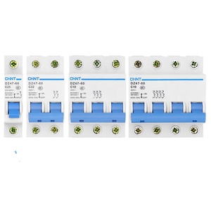 Factory Customized High Quality <strong>Automatic</strong> Switch 2 Poles <strong>Ac</strong> <strong>Circuit</strong> <strong>Breaker</strong> With Manual <strong>Reset</strong> - Product Image 3