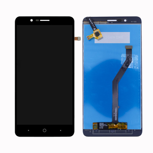 For ZTE Blade Z Max Z982 <strong>Display</strong> Replacement With Touch Panel Digitizer LCD Screen Repair Parts Z982 Pantallas LCD - Product Image 1