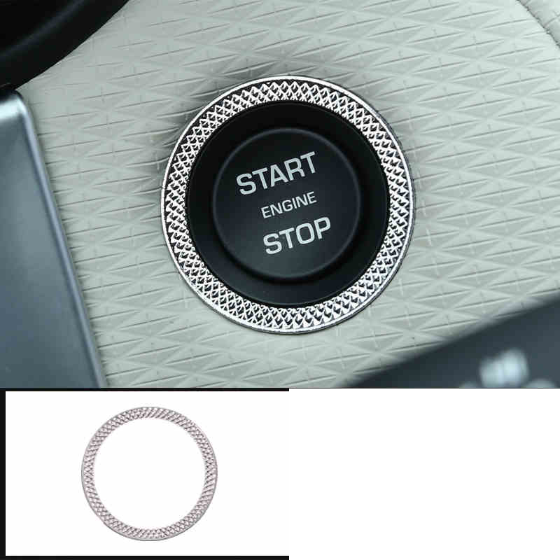 Anneau d'arrêt de démarrage du moteur