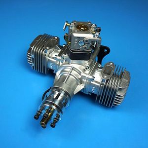 Original DLE40 DLE 40 Cc GAS Engine for RC Airplane <strong>Model</strong> Hot Sel DLE-40 DLE for RC Airplane - Product Image 3