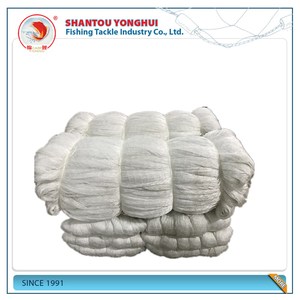 Fabrika çift düğüm 1200MD balıkçılık Net sıcak satış Polyester Multifilament netleştirme balıkçılık Net - Product Image 4