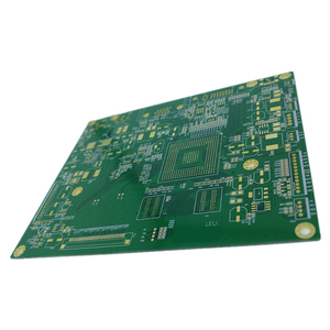 แผงควบคุมอิเล็กทรอนิกส์แบบ PCB ต้นแบบ94V0 Fr4เซินเจิ้นกำหนดเองได้ - Product Image 3