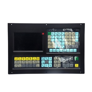 <strong>CNC</strong> <strong>Controller</strong> TAC-1005M Metal Milling <strong>Controller</strong> 3 Axis 5 Axes Milling <strong>Controller</strong> +PLC +ATC <strong>Function</strong> - Product Image 1