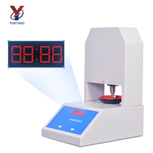 Tester di resistenza delle particelle completamente automatico, fertilizzante, medicina, tester di durezza delle particelle di frutta, rilevatore intelligente - Product Image 5