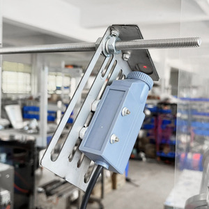 Elektrische Farbband codier maschine für das Verfalls datum der Karton verpackung und das Drucken der Chargen nummer für Papier material