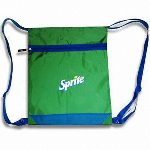 Bolsa de polvo de mochila promocional Draw String con practicidad y estilo - Product Image 5