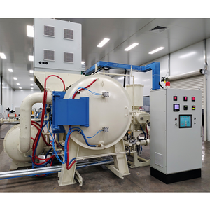 High Temperature <strong>1600</strong> <strong>Degree</strong> Industrial Vacuum Sintering <strong>Furnace</strong>