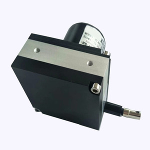 Cable displacement <strong>sensor</strong> Oil press level measurement resistance, voltage, current <strong>output</strong> 0-5V 0-10V <strong>4</strong>-<strong>20mA</strong> - Product Image 3