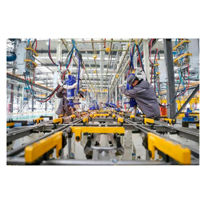 Heavy Truck Welding <strong>Processing</strong> Technical Other EV Assembly Inspection and <strong>Testing</strong> Line - Product Image 4