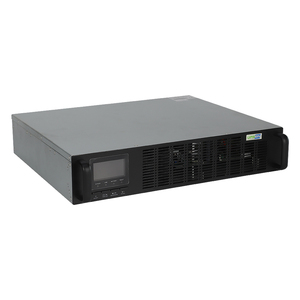 High Frequency Low Voltage <strong>Online</strong> Ups <strong>1kva</strong>-5kva 1Phase <strong>Output</strong> Double Conversion Rack Mounted UPS for Alarm System - Product Image 2