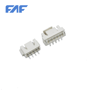 JST SMT ประเภท S3B-XH-SM4-TB เหน็ดหัวแบบมีขา XH ขั้วต่อเมาท์พื้นผิวมุมขวา 2.5 มม. - Product Image 5