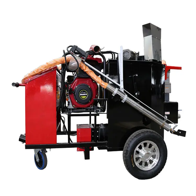 Maintenance equipment supplier Produces road crack sealing machine for joint filling