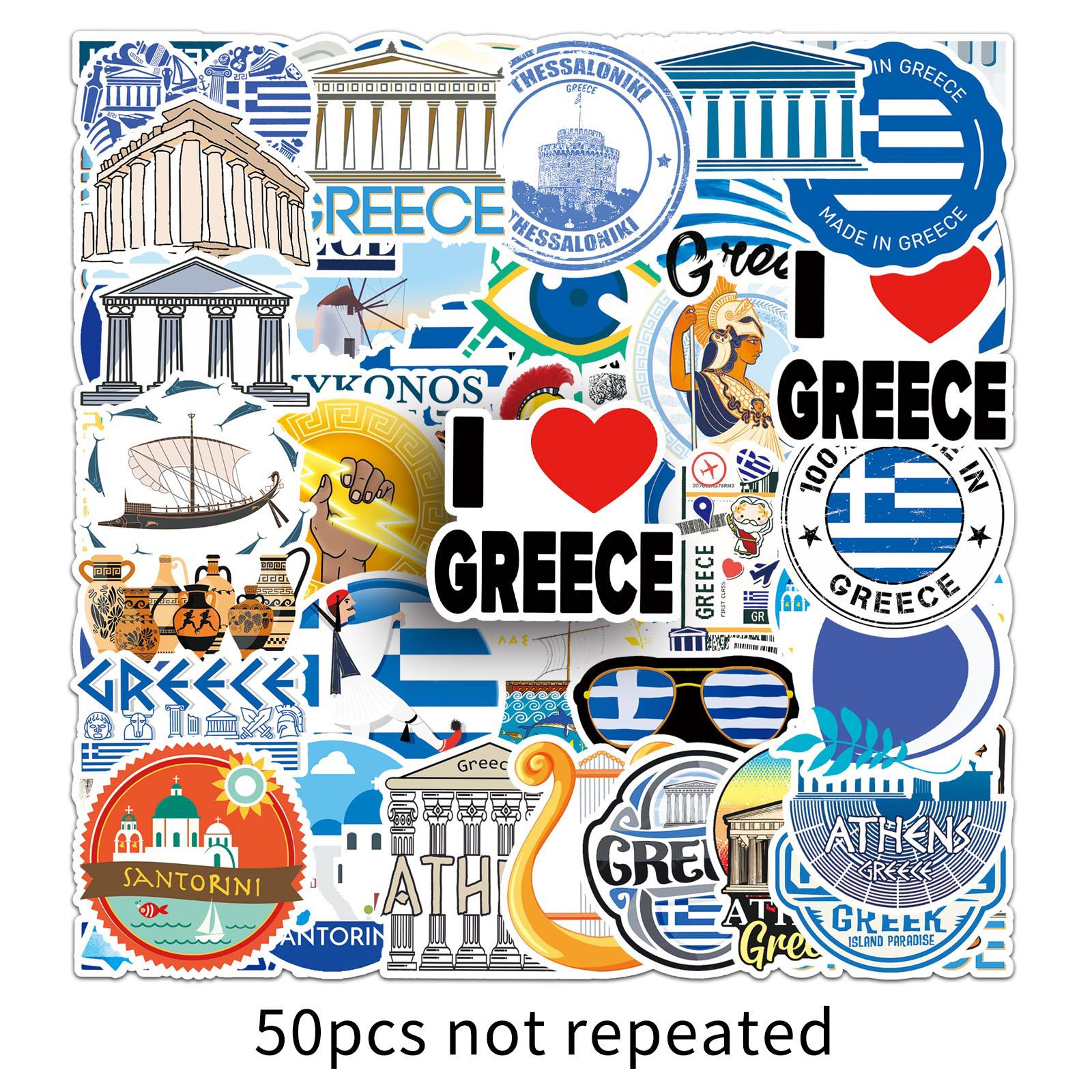 50 photos de Grèce-753