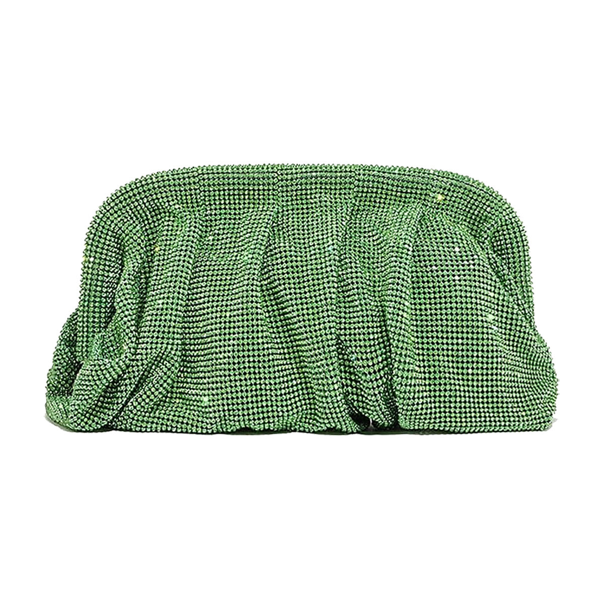 สีเขียว