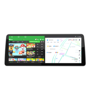 เครื่องเล่นดีวีดีระบบนำทาง GPS หน้าจอสัมผัสขนาด12.3นิ้วแอนดรอยด์13นิ้วเครื่องเล่นดีวีดีในรถยนต์วิทยุสำหรับ BMW 1 2 3 5 7ซีรีส์ X1 X3 X4 X6 X5 - Product Image 2
