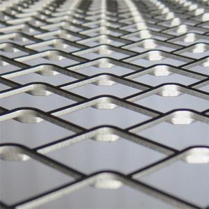 High Quality Customized Carbon Steel Expanded Metal <strong>Mesh</strong> Aluminium Expanded Metal <strong>Mesh</strong> <strong>Ramp</strong> for Decorative Barrier <strong>Mesh</strong> - Product Image 4