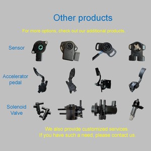 Nuevo para Chrysler TPS Sensor modelo 4897247AA para Sensor de posición del acelerador automático para piezas de automóviles - Product Image 6