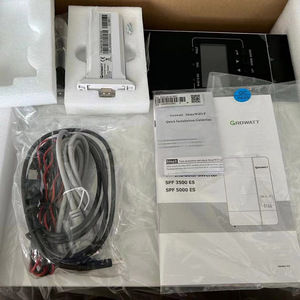 Growatt 6KW 5KW 3KW Solar Inverter Off-Grid SPF 6000 ES PLUS (<strong>WIFI</strong>-F) <strong>Output</strong> 48V Rating <strong>Input</strong> Origin Type Certificate Size - Product Image 5