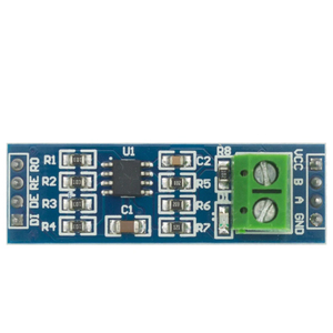 1/5 pz modulo MAX485 RS-485 TTL girare a RS485 MAX485CSA modulo convertitore microcontrollore MCU accessori di sviluppo - Product Image 1