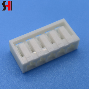 JST SCN <strong>2</strong> 3 4 5 6 7 8 9 10 11 <strong>Pins</strong> <strong>2</strong>.5mm Pitch 3.0A 250V 28-22AWG <strong>Header</strong> Housing Connector Terminal - Product Image 4