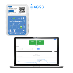 4G GPRS Single Use <strong>Temperature</strong> Humidity Light and Location <strong>Data</strong> <strong>Logger</strong> - Product Image 3