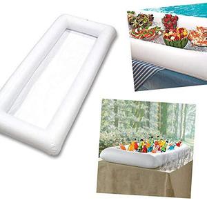 充气桌子冷却器，充气沙拉酒吧，充气沙拉酒吧和自助餐冷却器 - Product Image 6
