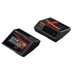 10.1 "Tất cả trong một POS hệ thống Android WI-FI 4 gam BT NFC tiền mặt đăng ký máy cho siêu thị - Product Image 3