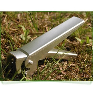 Bán Buôn Biểu Tượng Tùy Chỉnh Xách Tay Nhà Bếp Nồi Xử Lý Pan Kẹp Kẹp Cắm Trại Ngoài Trời Đồ Nấu Nướng Với Thấp Moq - Product Image 6