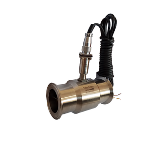 Beverage Line Turbine <strong>Flowmeter</strong> Turbine Type <strong>Flowmeter</strong> 4-20ma <strong>Output</strong> signal <strong>Output</strong> Turbine <strong>Flowmeter</strong> - Product Image 5