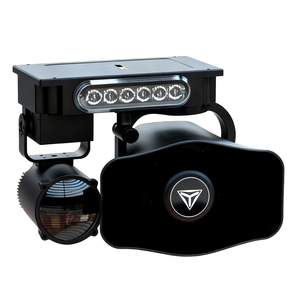 Bộ dụng cụ tải trọng máy bay không người lái YA-4C, gimbal trên không, đèn tìm kiếm, cấu tạo hợp kim nhôm, camera điều khiển từ xa cho hoạt động cứu hộ - Product Image 3