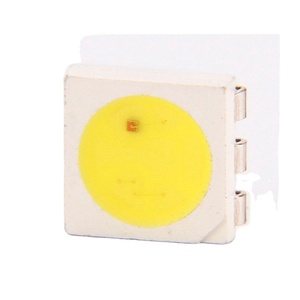 ไฟ LED SMD 5050 RGB พร้อมซีเนอร์ไดโอด SMD โมดูล LED ที่สว่างเป็นพิเศษ5050ไฟ LED 5ดวง650nm สีแดง5050แถบ LED - Product Image 1