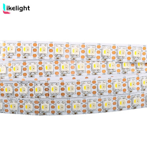 SK6812 adresli RGBW LED şerit işık 5V 60LEDs/m SMD5050, kapalı ve açık kullanım için APP kontrolü ile dijital akıllı işık - Product Image 1